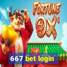 667 bet login